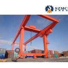 20 40feet Container Grab Gantry Crane with Demag Quality